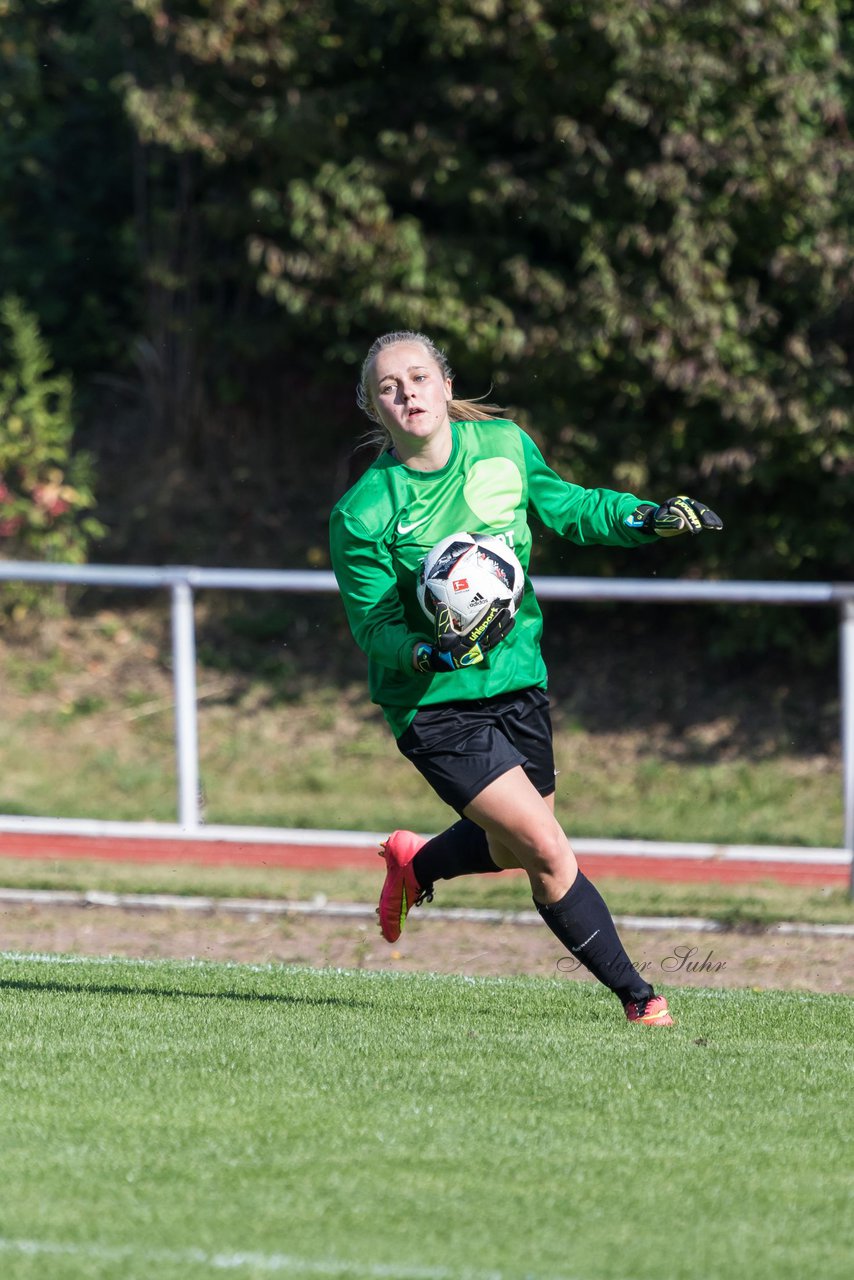 Bild 201 - Frauen VfL Oldesloe 2 . SG Stecknitz 1 : Ergebnis: 0:18